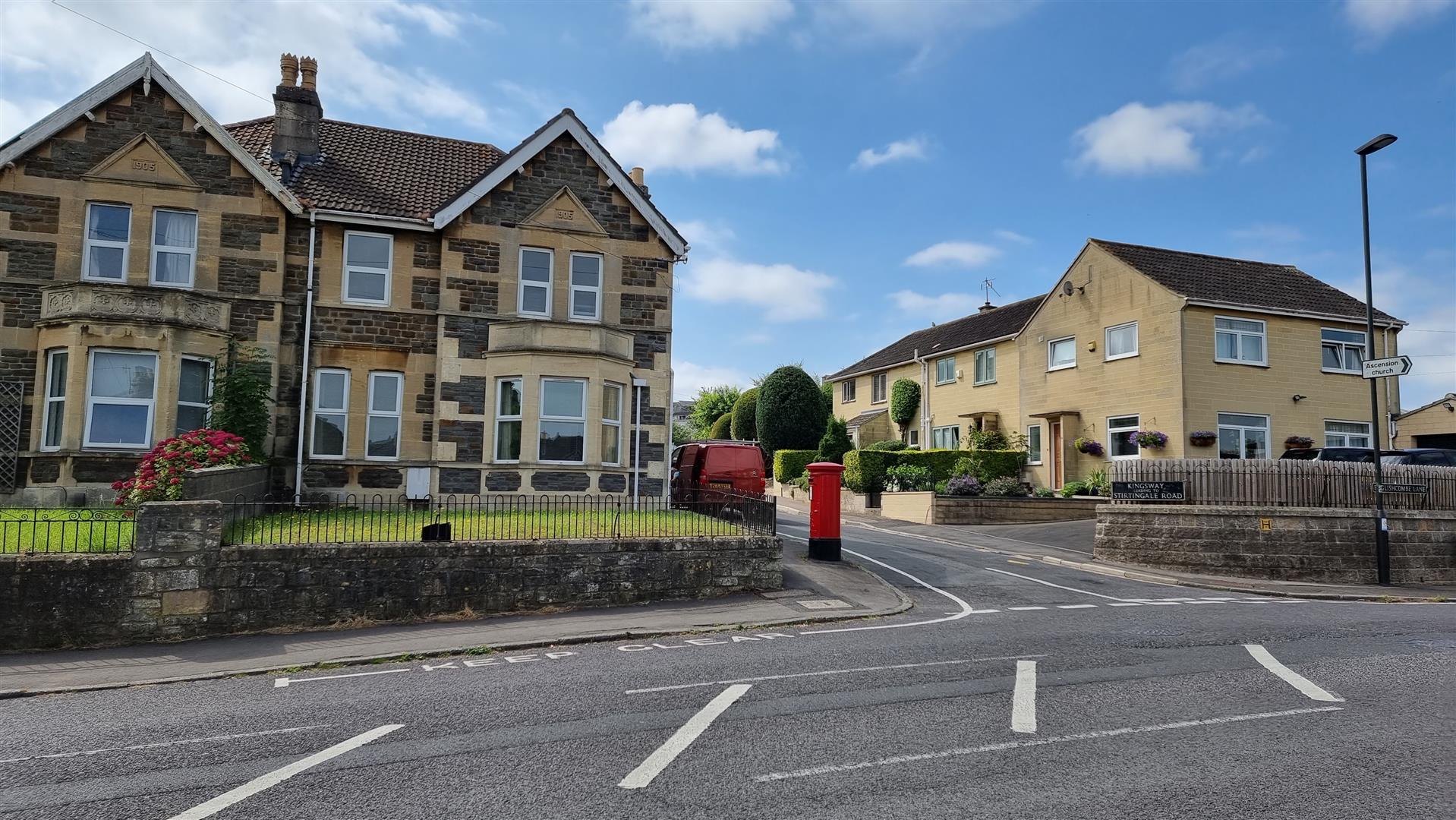 Englishcombe Lane, Bath, BA2